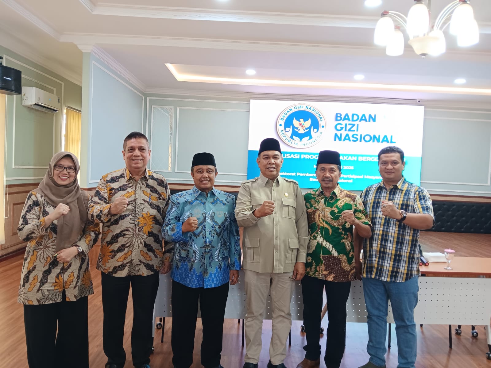 Sosialisasi Program MBG